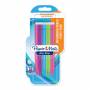 Paper Mate Feinminenstift Non-stop 4er Blister 0.7 - PAPER MATE Feinminenstift Non-Stop 10er 0,7mm Blister