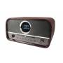 Midland - Albrecht DR 790 CD Digital- UKW-Radio - Bluetooth - CD-Player - USB Kopfhrer - 4.1 Stereo - Fernbedienung (27790)