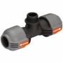 Gardena - - Sprinklersystem-Rohranschluss - geeignet fr 25 mm Rohr (02787-20)