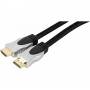 Exertis Connect - CUC Exertis Connect 127899 1.5m HDMI HDMI Black,Grey HDMI cable