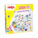 Haba - Einhorn Glitzerglck - Spielesammlung, Brettspiel