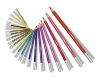 Stabilo Carbothello Metal Box Of 60 Colours - Chalk-pastel Coloured Pencil 6
