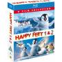 Happy Feet / Happy Feet 2 - Happy Feet / Happy Feet 2 [US-Version, Regio 1/A]