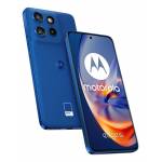 Motorola - Motorola Edge 50 Neo , 16,1 cm (6.36), 8 GB, 256 GB, 50 MP, Android 14, Blau