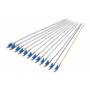 Digitus - DIGITUS LWL Pigtails LC simplex OS2 12Stk 2.00m