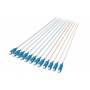 Digitus - ASSMANN Electronic SC OS2 2m 2m SC Pigtail Multicolore cble de fibre optique