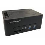Lc-power - LC-Power Dockingstation USB 3.2 Gen 2x1