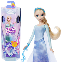 Disney Frozen Spin & Reveal - Disney Frozen JBG59 mu�eca 