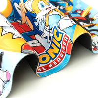 Desk Mat Xl Sonic Green Hill Zone Adventures 2