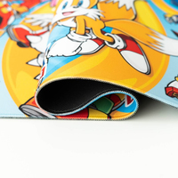 Desk Mat Xl Sonic Green Hill Zone Adventures 3