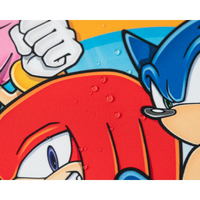 Desk Mat Xl Sonic Green Hill Zone Adventures 4