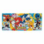 Sonic The Hedgehog - Desk Mat Xl Sonic Green Hill Zone Adventures