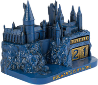 Harry Potter - Resin 3d Perpetual Calendar 1