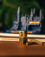 Harry Potter - Resin 3d Perpetual Calendar 6