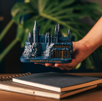 Harry Potter - Resin 3d Perpetual Calendar 7