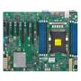 Super Micro - Super Micro SUPERMICRO X11SPL-F - Motherboard - ATX - Socket P - C621 - USB3.0 - 2 x Gigabit LAN - Onboard-Grafik (MBD-X11SPL-F-