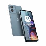 Motorola - Moto e15 6,67? Dual SIM Android 14 Edition Go 4G USB Type-C 2 GB 64 GB 5200 mAh Misty Blue (PB6S0005PL)