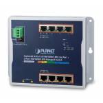 Planet - WGS-4215-8P2S - Switch - managed - 8 x 10/100/1000 (PoE+)