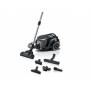 Bosch - BGC41XSIL Series 6 Canister Vacuum Cleaner without Bag Black (BGC41XSIL)