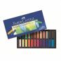 Faber-castell - FABER-CASTELL Softpastellkreiden Mini 24er Kartonetui 5 Stk
