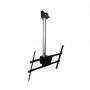 Peerless - Peerless MOD-FPSKIT100 60 Noir support plafond d'crans plats