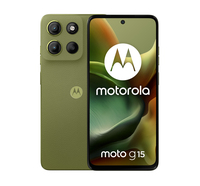 Motorola - moto g15 17,1 cm (6.72) Dual-SIM Android 15 4G USB Typ-C 8 GB 256 GB 5200 mAh Gr�n (PB6E0016PL)