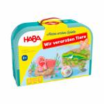 Haba - Meine ersten Spiele - Wir verarzten Tiere, Geschicklichkeitsspiel