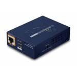Planet - PLANET POE-171A-95 Netzwerk-Switch Gigabit Ethernet (10/100/1000) Power over Ethernet (PoE) Blau (POE-171A-95)