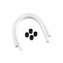 Cablemod - Cablemod CM-ASK-S2KW-R AIO - Kit de Funda para Coche (Serie 2), Color Negro Blanc