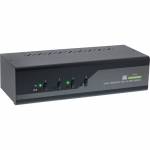 Inline - InLine 63654I commutateur cran, clavier et souris Noir, Gris