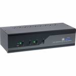  "Inline-62644I - KVM-/Audio-/USB-Switch - 4 x KVM/Audio/USB - 1 lokaler Benutzer - Desktop (62644I)-Inline-Hardware/Electronic"