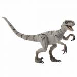 Mattel - Jurassic World Hammond Collection - Atrociraptor Ghost, Spielfigur