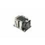 Super Micro - Super Micro Supermicro - Prozessorkhler - (Socket P) - 2U (SNK-P0068APS4)