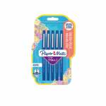 Paper Mate - PAPER MATE Faserschreiber Flair 5er M 0.7 mm Blister