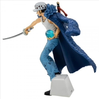 One Piece: Banpresto - Battle Record Collection-trafalgar.la 2