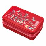 Herlitz - TriCase 31 tlg. Vintage Love