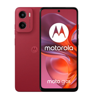 Motorola - moto g05 4 GB 256 GB Plum Red 16,90cm (6,67) 50 MP 4G Dual-SIM Android 15