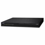 Planet - PLANET AVS-4210-24HP4X Netzwerk-Switch Managed L2/L4 10G Ethernet (100/1000/10000) Power over Ethernet (PoE) 1U Schwarz (AVS-421