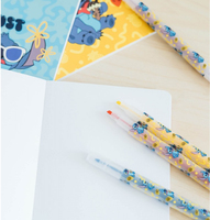 Stitch - Stationery Set With 3 A6 Notebooks - 10pc 5