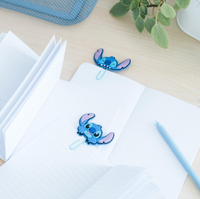 Stitch - Stationery Set With 3 A6 Notebooks - 10pc 4