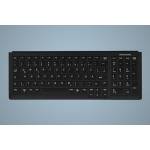 Active Key - AK-7000 - Tastatur - USB - Franzsisch [DE-Version, German Keyboard]