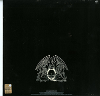Queen II (limited Black Vinyl) 2