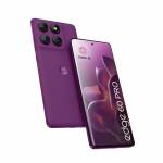 Motorola Solutions - edge 60 pro 16,9 cm (6.67) Dual-SIM Android 15 5G USB Typ-C 12 GB 512 GB 6000 mAh Violett (PB7X0011PL)