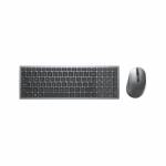 Keyboard & Mouse - Wireless Keyboard Mouse Km7120w It