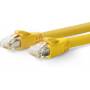 Vivolink - VivoLink PROCAT70 cable de red 70 m Cat6a F/FTP (FFTP) Amarillo