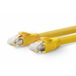 Vivolink - PROCAT40 Netzwerkkabel 40 m Cat6a F/FTP (FFTP) Gelb (PROCAT40)
