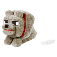 Minecraft Plush 1