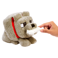 Minecraft Plush 4