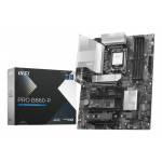 Msi - MSI PRO B860-P motherboard Intel B860 LGA 1851 (Socket V1) ATX 