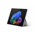 Microsoft - Surface Pro 11 Gen. Qualcomm Snapdragon X Elite Business Tablet 33cm (13) Platin - 32GB RAM, 1TB SSD, Win 11 Pro (ZIR-00004)